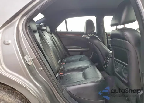 2012 Chrysler 300 Limited from USA, damaged, VIN 2C3CCACG3CH223429